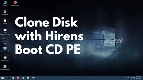 hiren boot cd clone disk|hirens boot disk windows 11.